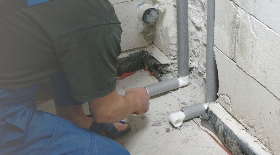 Professional expert plumbing services in Volant, PA